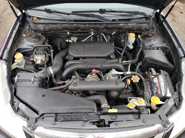 Photo 11 VIN: 4S4BRBCCXB3314056 - SUBARU LEGACY 