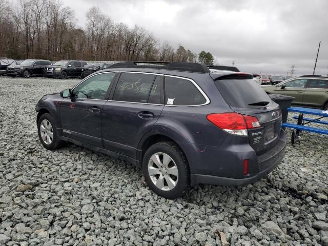 Photo 1 VIN: 4S4BRBCCXB3316180 - SUBARU OUTBACK 2. 