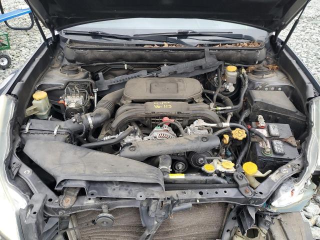 Photo 10 VIN: 4S4BRBCCXB3316180 - SUBARU OUTBACK 2. 