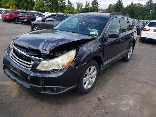 Photo 1 VIN: 4S4BRBCCXB3321539 - SUBARU OUTBACK 