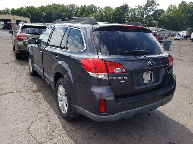 Photo 2 VIN: 4S4BRBCCXB3321539 - SUBARU OUTBACK 