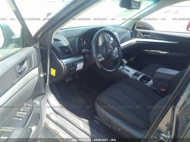 Photo 4 VIN: 4S4BRBCCXB3328622 - SUBARU OUTBACK 