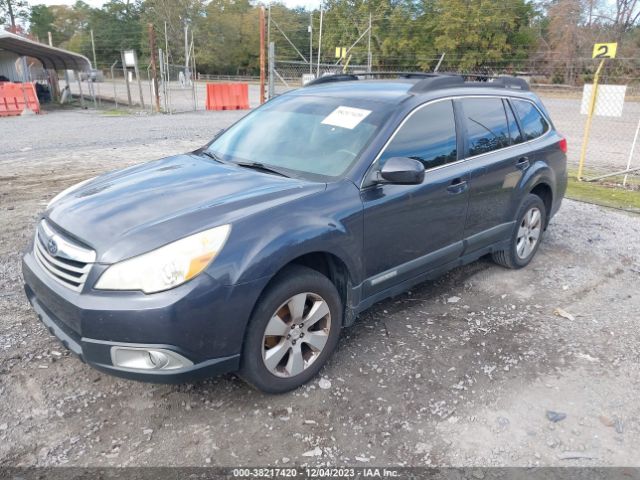 Photo 1 VIN: 4S4BRBCCXB3352208 - SUBARU OUTBACK 