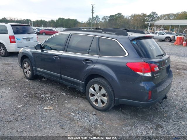 Photo 2 VIN: 4S4BRBCCXB3352208 - SUBARU OUTBACK 