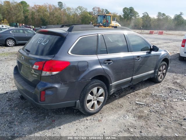 Photo 5 VIN: 4S4BRBCCXB3352208 - SUBARU OUTBACK 