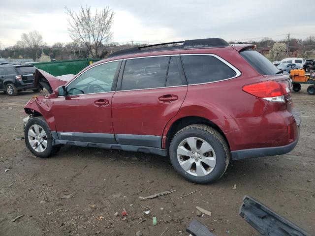 Photo 1 VIN: 4S4BRBCCXB3368764 - SUBARU OUTBACK 