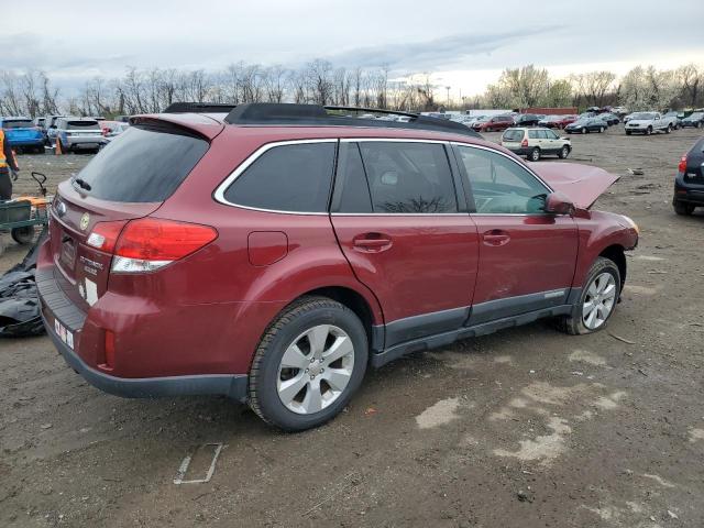 Photo 2 VIN: 4S4BRBCCXB3368764 - SUBARU OUTBACK 