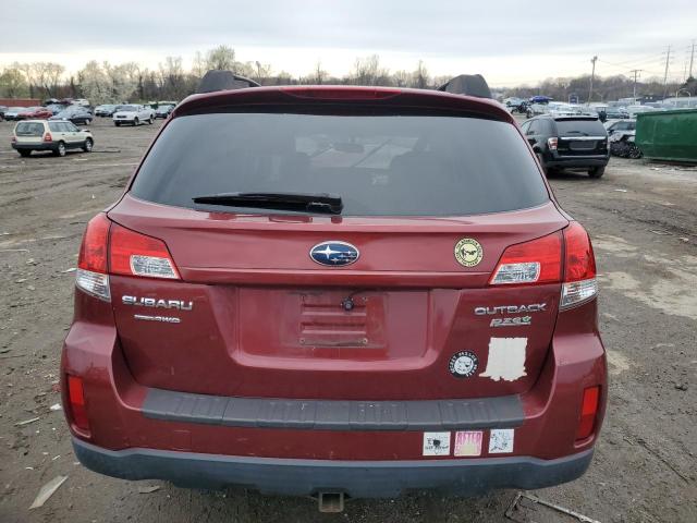 Photo 5 VIN: 4S4BRBCCXB3368764 - SUBARU OUTBACK 