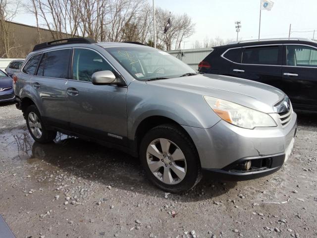 Photo 3 VIN: 4S4BRBCCXB3375312 - SUBARU OUTBACK 