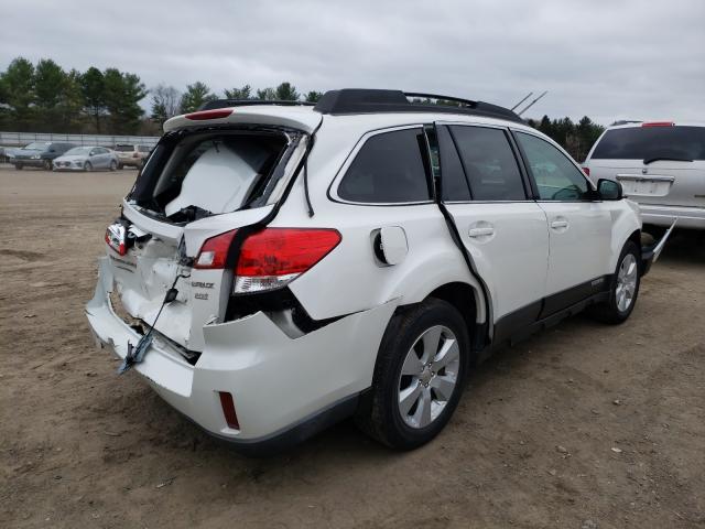 Photo 3 VIN: 4S4BRBCCXB3378761 - SUBARU OUTBACK 2. 