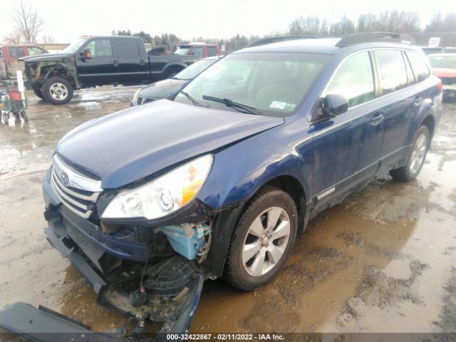 Photo 1 VIN: 4S4BRBCCXB3386875 - SUBARU OUTBACK 