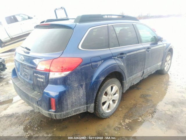 Photo 3 VIN: 4S4BRBCCXB3386875 - SUBARU OUTBACK 