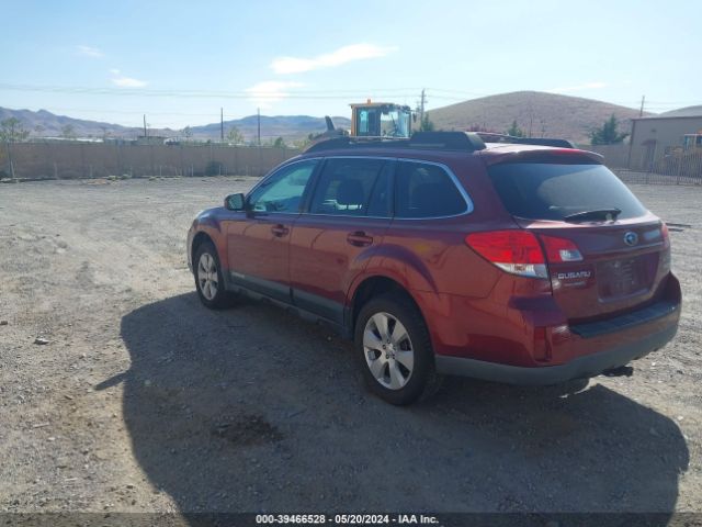 Photo 2 VIN: 4S4BRBCCXB3390392 - SUBARU OUTBACK 