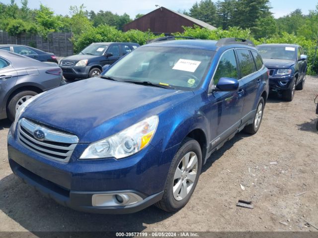 Photo 1 VIN: 4S4BRBCCXB3391087 - SUBARU OUTBACK 