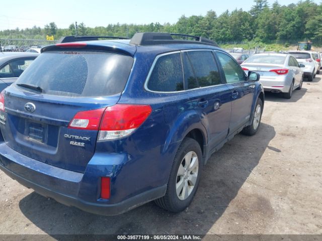 Photo 3 VIN: 4S4BRBCCXB3391087 - SUBARU OUTBACK 