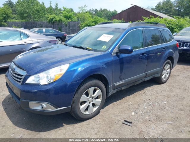 Photo 5 VIN: 4S4BRBCCXB3391087 - SUBARU OUTBACK 