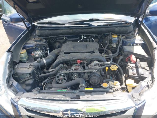 Photo 9 VIN: 4S4BRBCCXB3391087 - SUBARU OUTBACK 