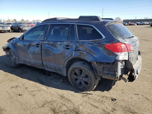 Photo 1 VIN: 4S4BRBCCXB3417980 - SUBARU OUTBACK 