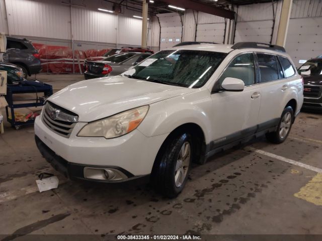 Photo 1 VIN: 4S4BRBCCXB3418210 - SUBARU OUTBACK 