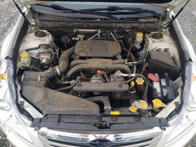 Photo 11 VIN: 4S4BRBCCXB3444032 - SUBARU OUTBACK 2. 