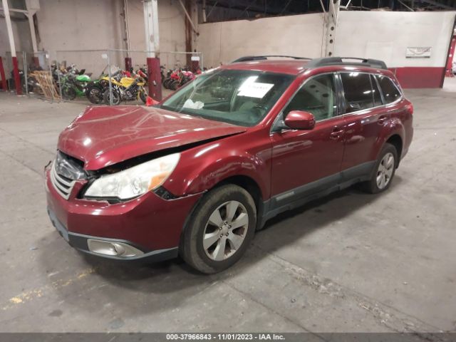 Photo 1 VIN: 4S4BRBCCXB3445293 - SUBARU OUTBACK 