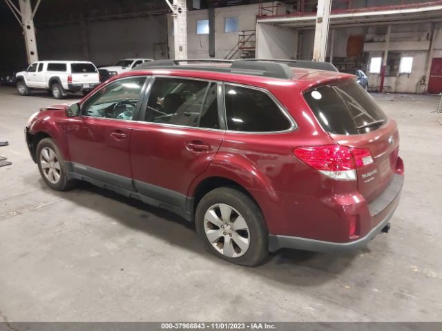 Photo 2 VIN: 4S4BRBCCXB3445293 - SUBARU OUTBACK 