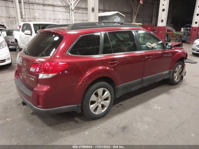 Photo 3 VIN: 4S4BRBCCXB3445293 - SUBARU OUTBACK 