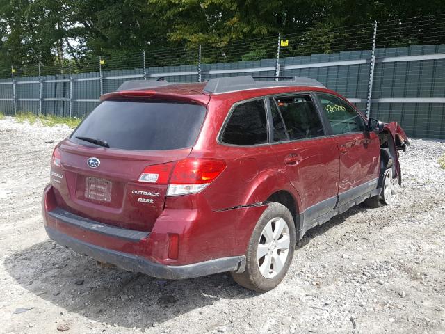 Photo 3 VIN: 4S4BRBCCXC1254471 - SUBARU OUTBACK 2. 