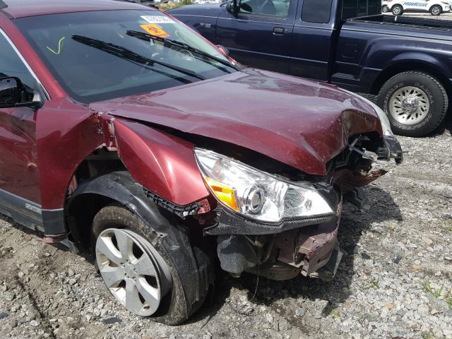 Photo 8 VIN: 4S4BRBCCXC1254471 - SUBARU OUTBACK 2. 