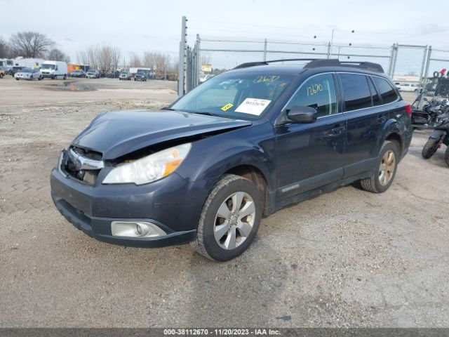 Photo 1 VIN: 4S4BRBCCXC3234421 - SUBARU OUTBACK 