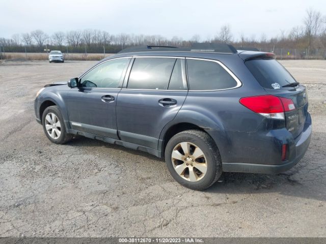 Photo 2 VIN: 4S4BRBCCXC3234421 - SUBARU OUTBACK 