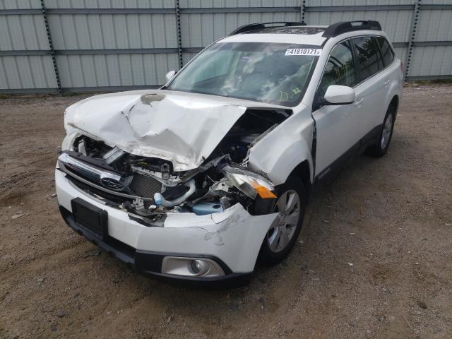 Photo 1 VIN: 4S4BRBCCXC3252532 - SUBARU OUTBACK 2. 