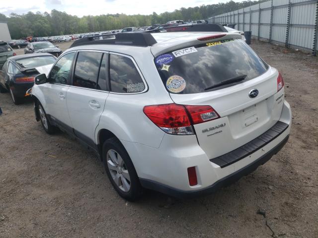 Photo 2 VIN: 4S4BRBCCXC3252532 - SUBARU OUTBACK 2. 