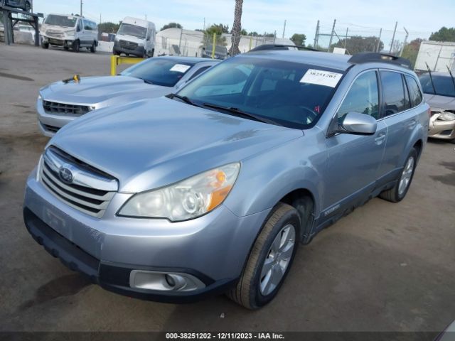 Photo 1 VIN: 4S4BRBCCXC3254281 - SUBARU OUTBACK 