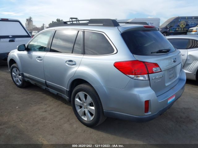 Photo 2 VIN: 4S4BRBCCXC3254281 - SUBARU OUTBACK 