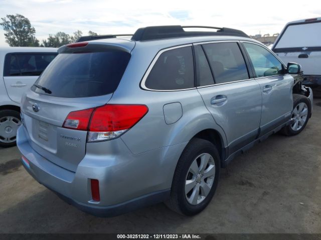 Photo 3 VIN: 4S4BRBCCXC3254281 - SUBARU OUTBACK 