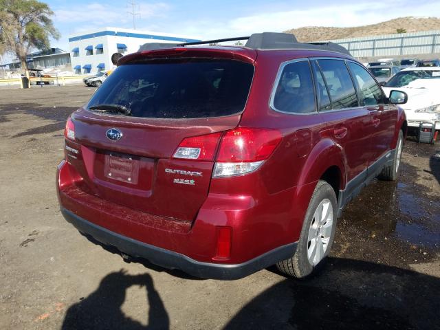 Photo 3 VIN: 4S4BRBCCXC3255723 - SUBARU OUTBACK 2. 