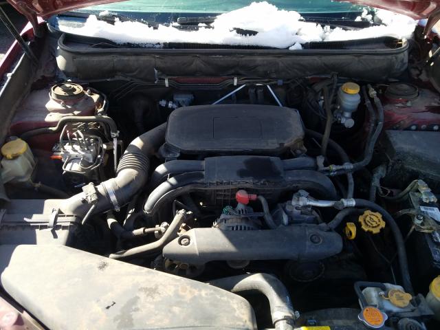 Photo 6 VIN: 4S4BRBCCXC3255723 - SUBARU OUTBACK 2. 