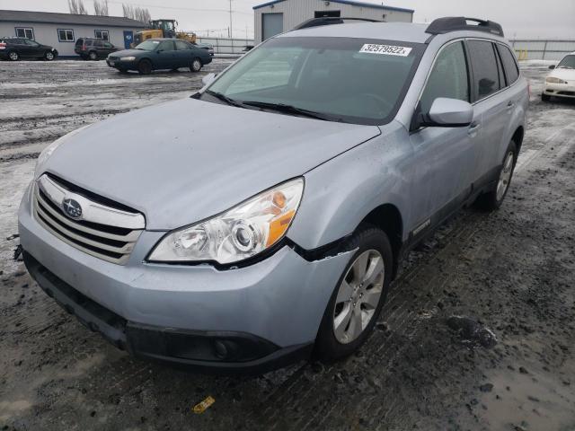 Photo 1 VIN: 4S4BRBCCXC3257603 - SUBARU OUTBACK 2. 