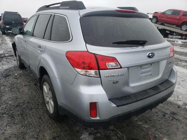 Photo 2 VIN: 4S4BRBCCXC3257603 - SUBARU OUTBACK 2. 