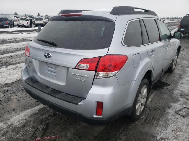 Photo 3 VIN: 4S4BRBCCXC3257603 - SUBARU OUTBACK 2. 