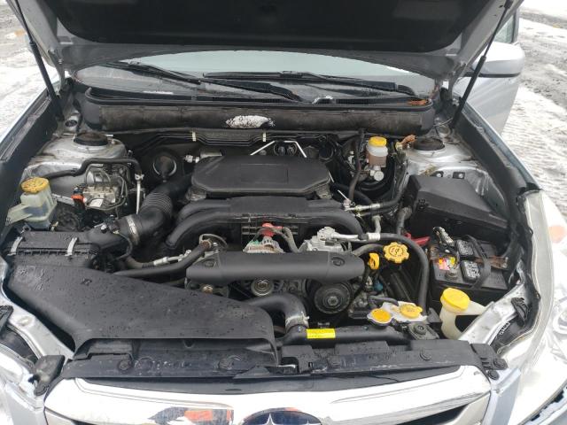 Photo 6 VIN: 4S4BRBCCXC3257603 - SUBARU OUTBACK 2. 