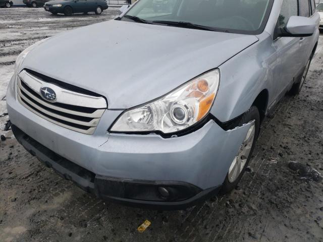 Photo 8 VIN: 4S4BRBCCXC3257603 - SUBARU OUTBACK 2. 