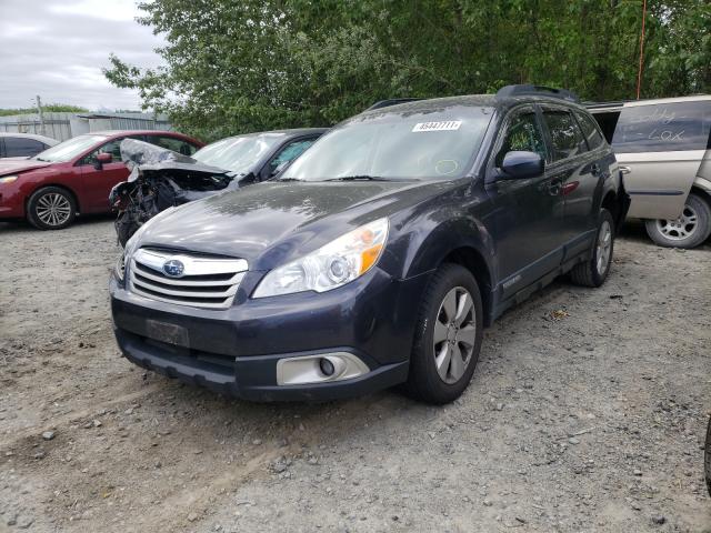 Photo 1 VIN: 4S4BRBCCXC3274045 - SUBARU OUTBACK 2. 