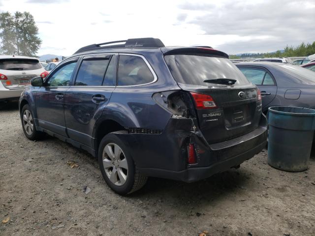 Photo 2 VIN: 4S4BRBCCXC3274045 - SUBARU OUTBACK 2. 