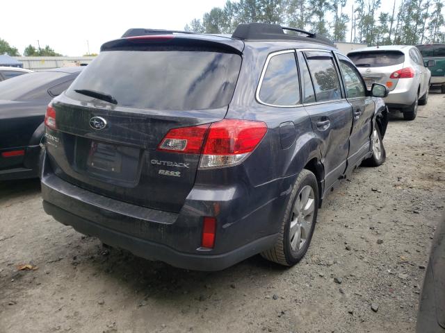 Photo 3 VIN: 4S4BRBCCXC3274045 - SUBARU OUTBACK 2. 