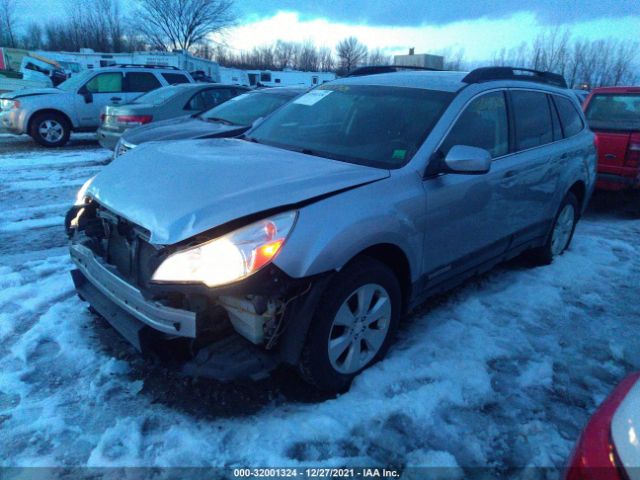 Photo 1 VIN: 4S4BRBCCXC3290066 - SUBARU OUTBACK 