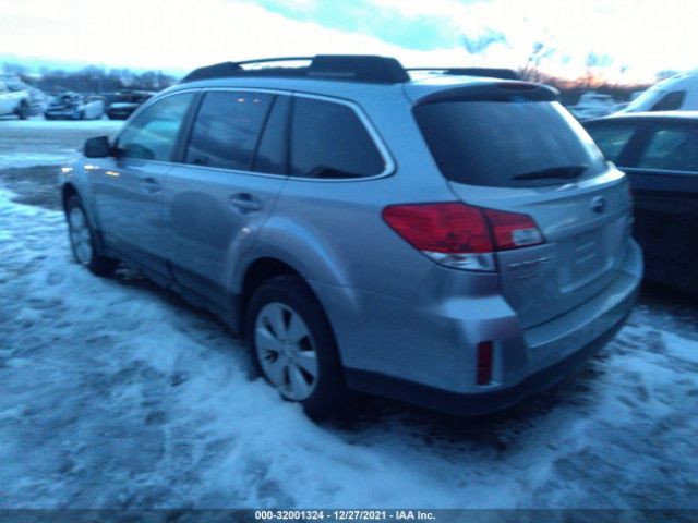 Photo 2 VIN: 4S4BRBCCXC3290066 - SUBARU OUTBACK 