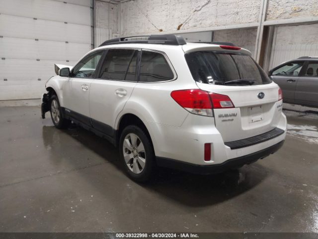 Photo 2 VIN: 4S4BRBCCXC3291735 - SUBARU OUTBACK 