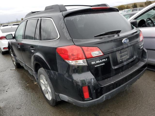 Photo 1 VIN: 4S4BRBCCXD1201139 - SUBARU OUTBACK 2. 